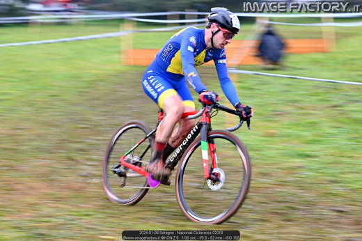 2024-01-06 Seregno - Nazionali Ciclocross 02018